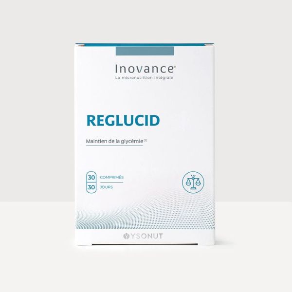 Reglucid - 30 comprimés