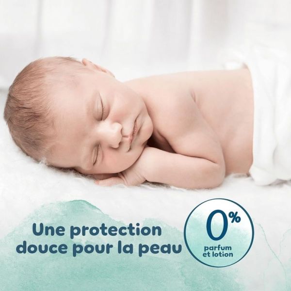 Couches Harmony - Taille 2, 30 unités