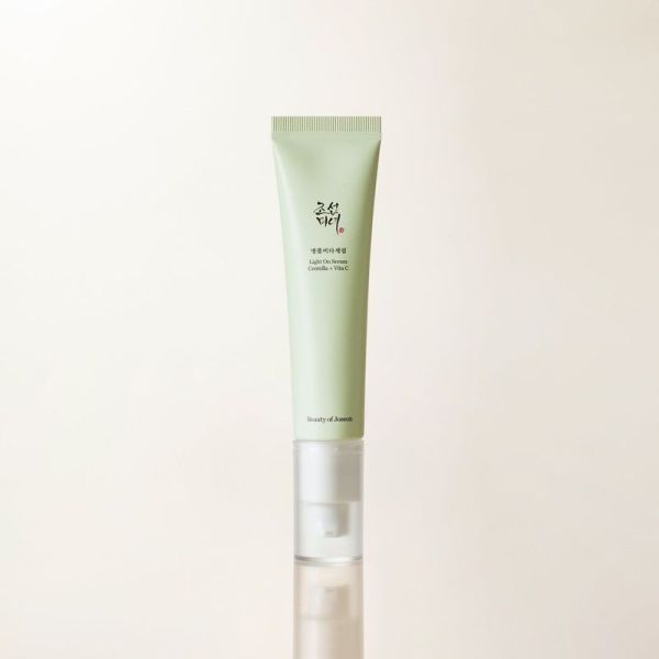 Sérum Light On : Centella + Vita C - 30ml
