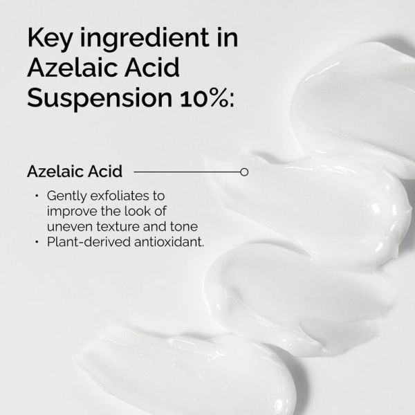 Suspension d'Acide Azélaïque 10% - 30 ml