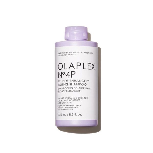 Nº.4P Blonde Enhancer™ Toning Shampoo - 250ML