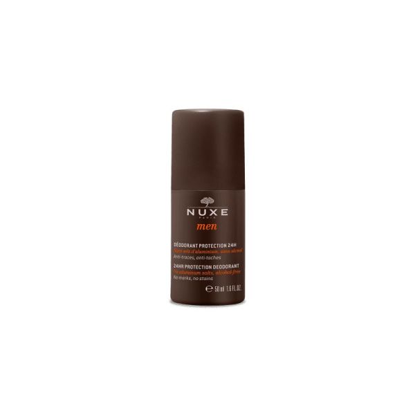 NUXE MEN Déodorant Protection Roll On - 50ml