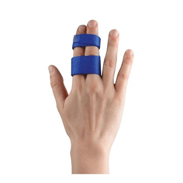 Bandes de maintien doigts - Taille unique, 2 bandes