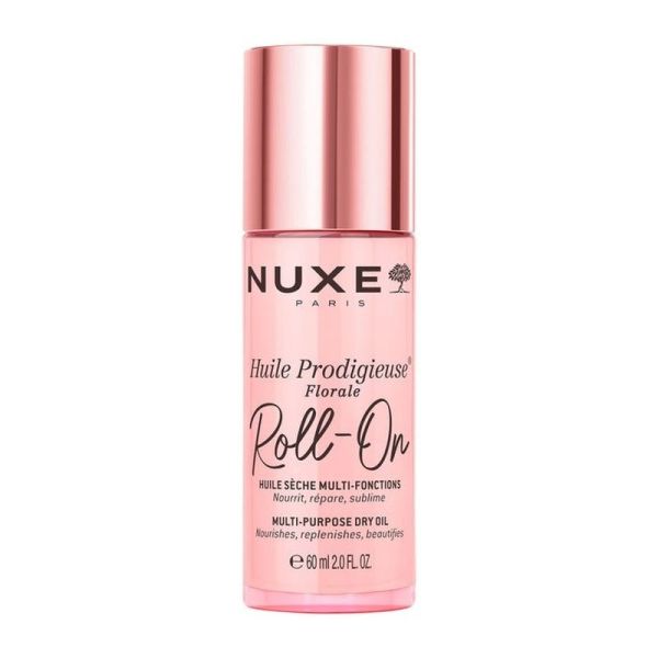 Huile Prodigieuse Florale Roll-On - 60ml