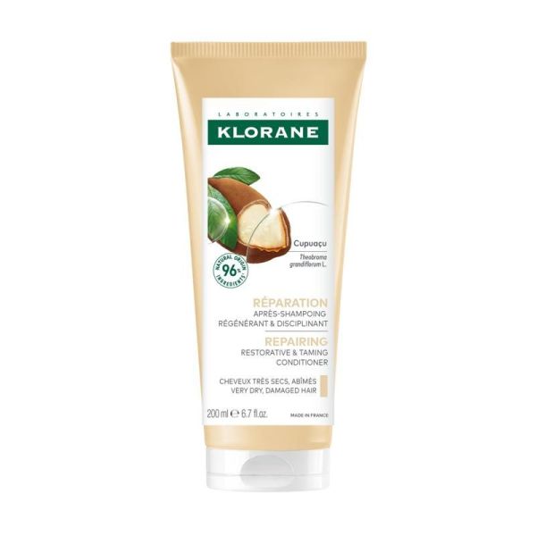 Cupuaçu Après-shampoing au Cupuaçu BIO - 200ml
