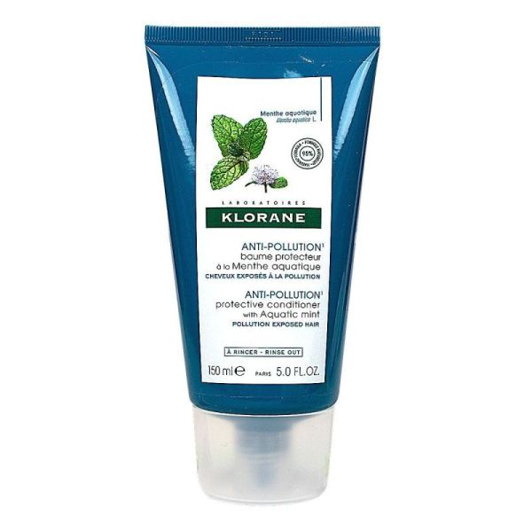 Baume Anti-Pollution Protecteur à la Menthe Aquatique - 150ml