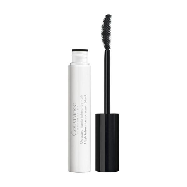 COUVRANCE Mascara Haute Tolérance Noir - 7ml