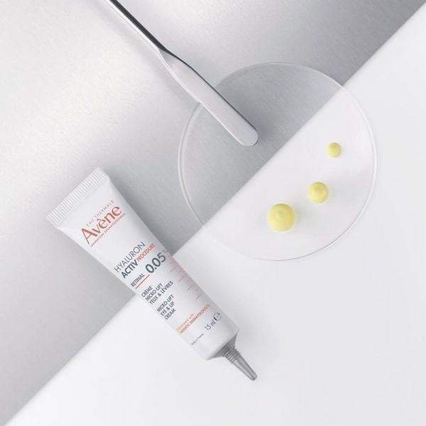 Micro-Lift Yeux & Lèvres - 15ml