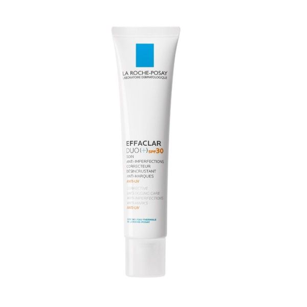 Effaclar Duo+ Soin Correcteur Anti-Imperfections SPF30 - 40ml