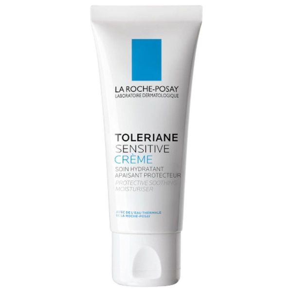 Toleriane Sensitive Crème Hydratante Apaisante Anti Rougeurs - 40ml