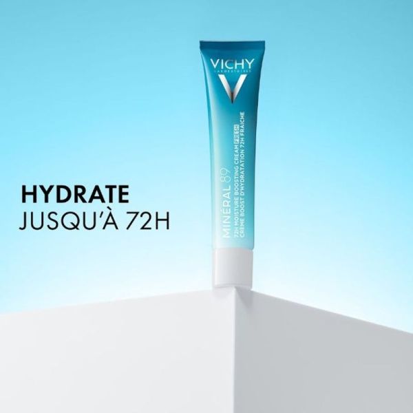 Minéral 89 Crème Boost d'Hydratation - 40 ml