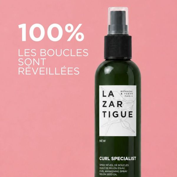 Spray réveil de boucles Curl Specialist - 250 ml