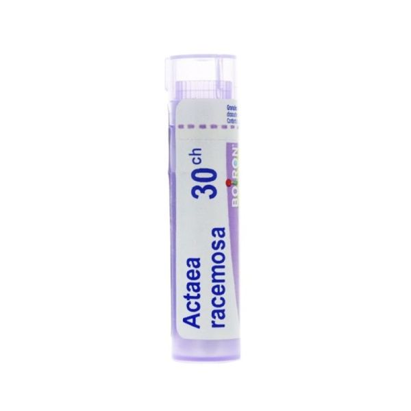 Boiron Actaea racemosa granules - 30 CH