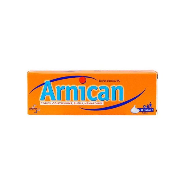 ARNICAN 4 POUR CENT, crème - 50g