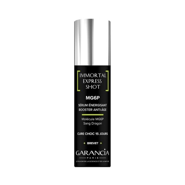 IMMORTAL EXPRESS SHOT Sérum énergisant Booster Anti-Âge - 15 ml