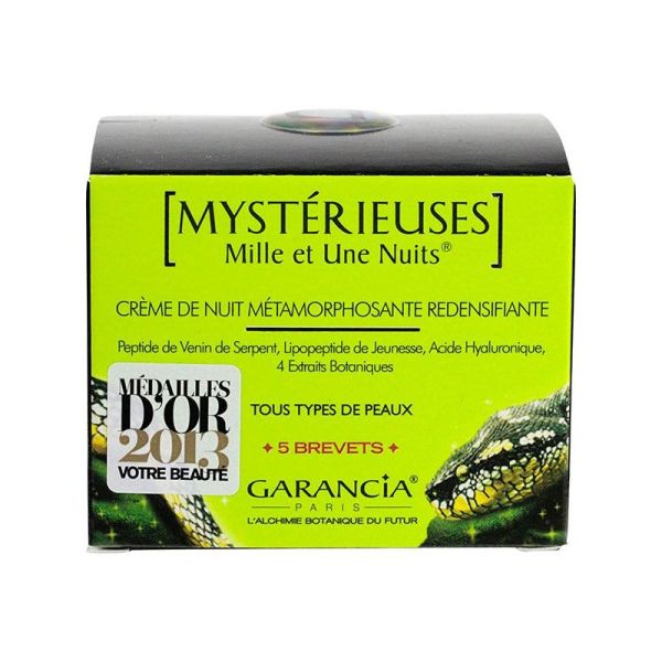 Mystérieuses Mille et Une Nuits, 30 ml