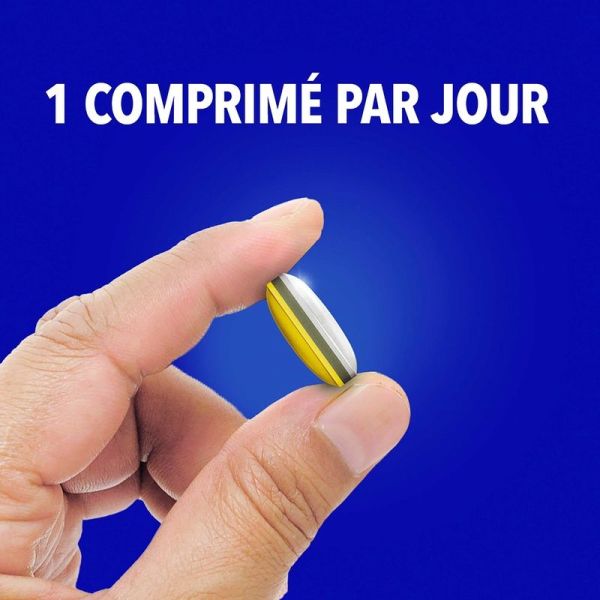 Vitamines dès 50 ans Vitalité 50+ - 60 CRP