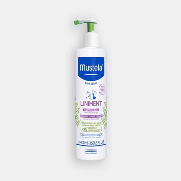 Change Liniment - 400ml