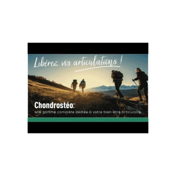 Chondrostéo Gel - 100 ml