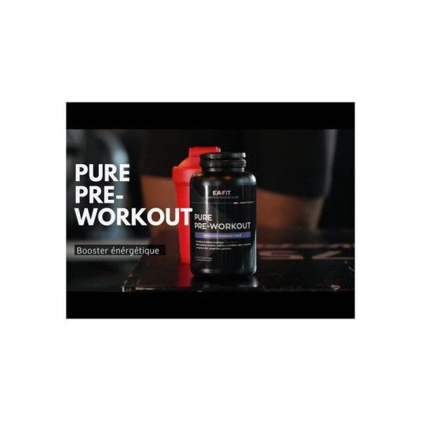 Pure Pre-Workout - 330 g