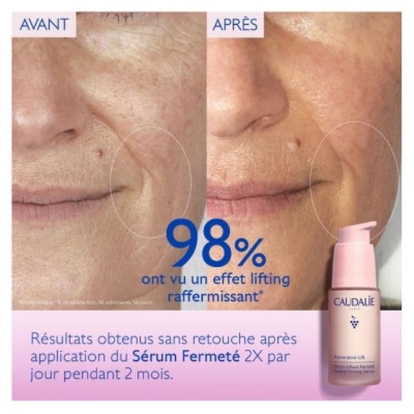 Resveratrol Lift Sérum Liftant Fermeté - 30ml