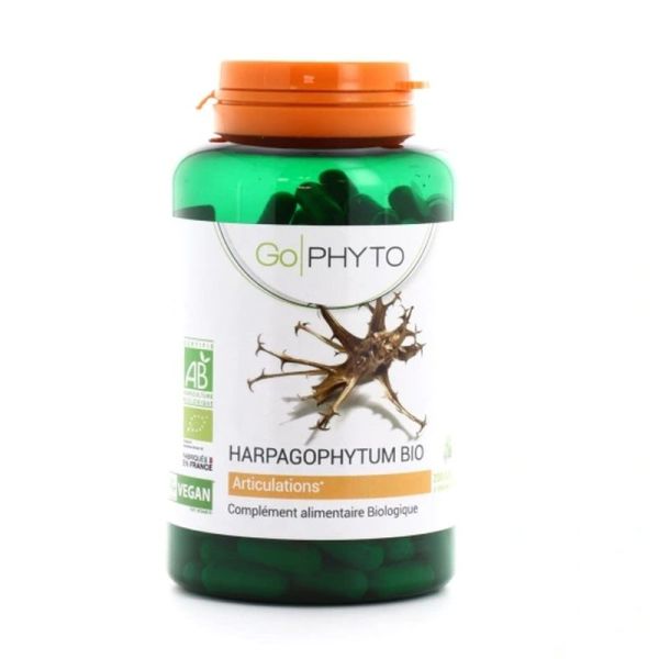 Harpagophytum Bio - 200 Gélules