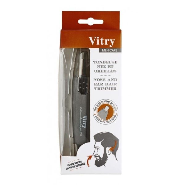 Accessoires tondeuse poils du nez et oreilles