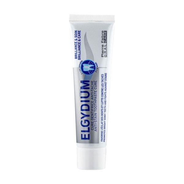 Brillance & Soin - dentifrice anti taches