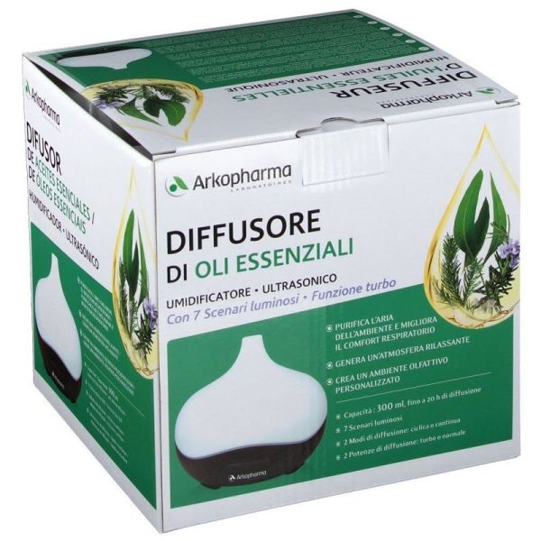 Diffuseur Ultrasonique huiles essentielles - 300ml