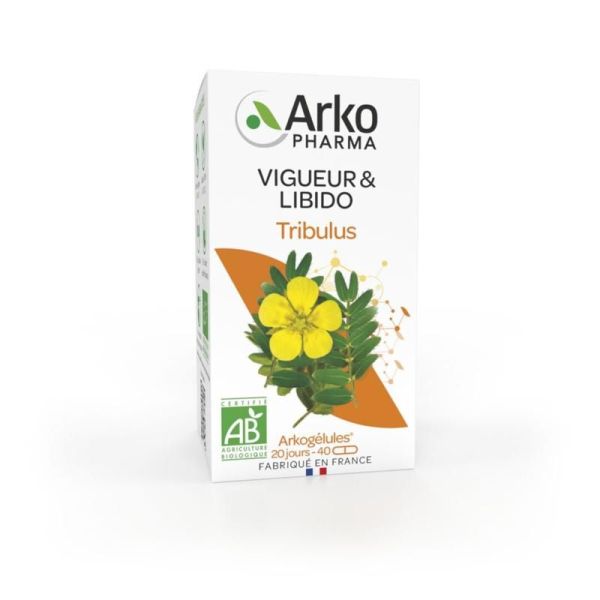 Arkogélules® Tribulus