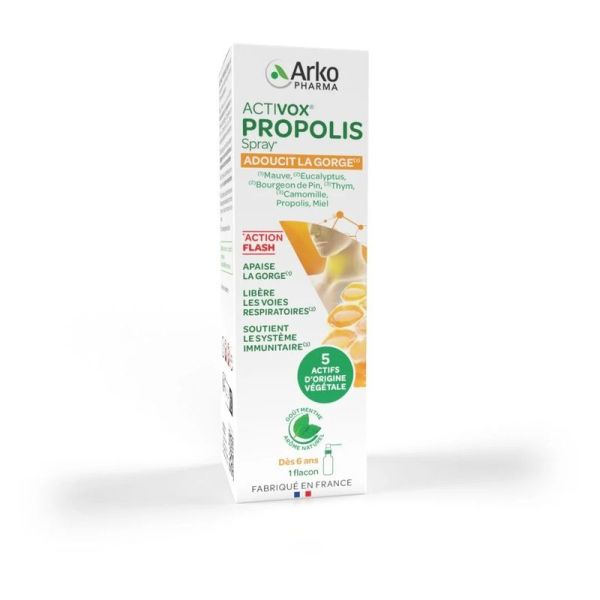 Propolis Spray - 30 ml