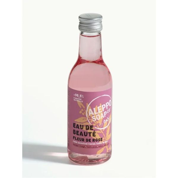EAU DE BEAUTÉ S · Fleur de Rose - 240ML