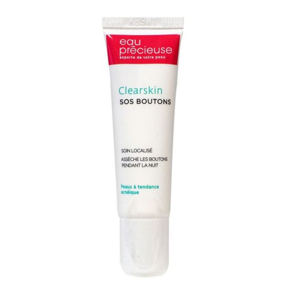  Eau Précieuse Clearskin SOS Boutons - 10ml