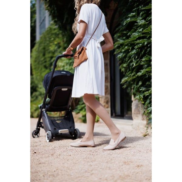 Maternité Transparent - Collant de contention - Taille M