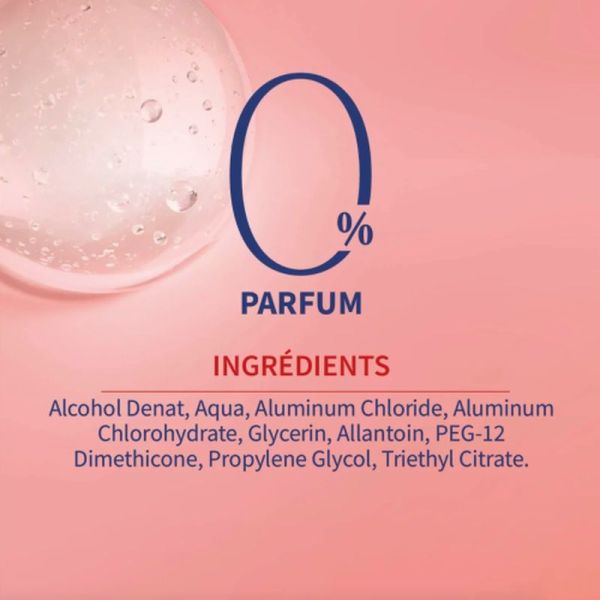Extrême Spray détranspirant peaux normales - 30ml