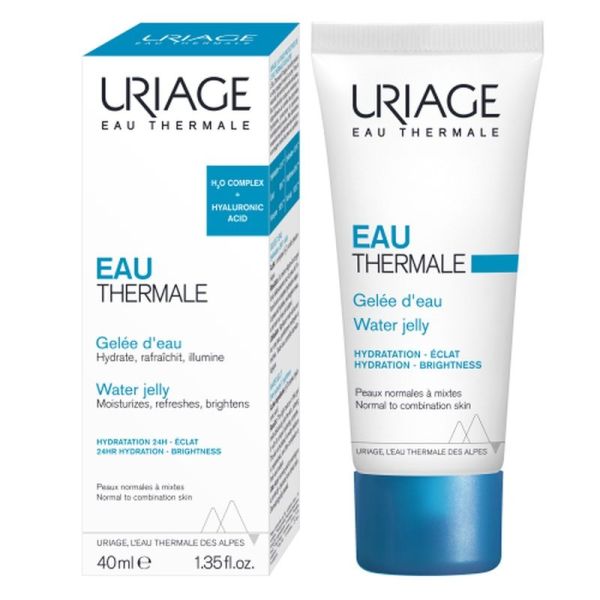 Peaux déshydratées - Gelée d'eau - 40 mL