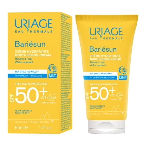 Crèmes BARIÉSUN Crème hydratante SPF50+ - 50 mL