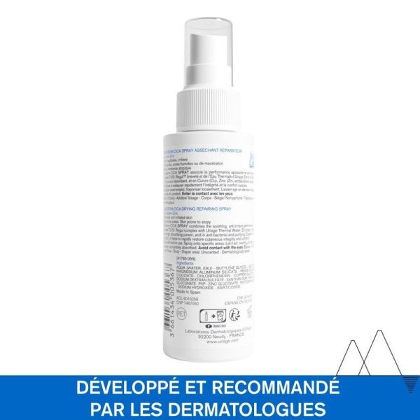 Bariéderm Cica-Spray - 100 ml