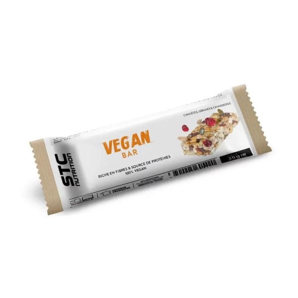 Vegan Bar Barre Energétique - 35g