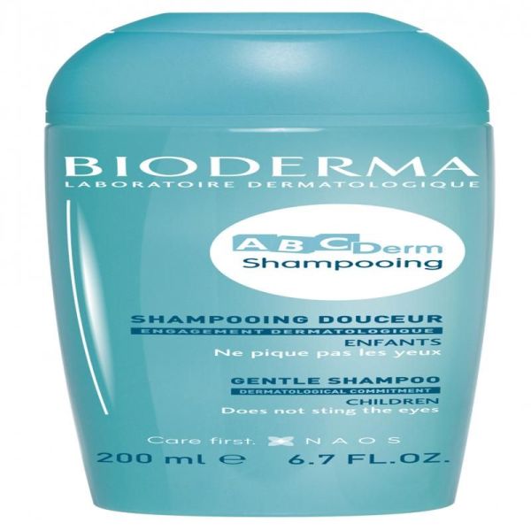 ABCDerm Shampooing - 200ml