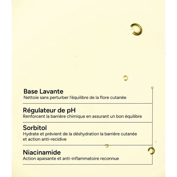 Sensitélial.AD Huile Lavante - 200 ml