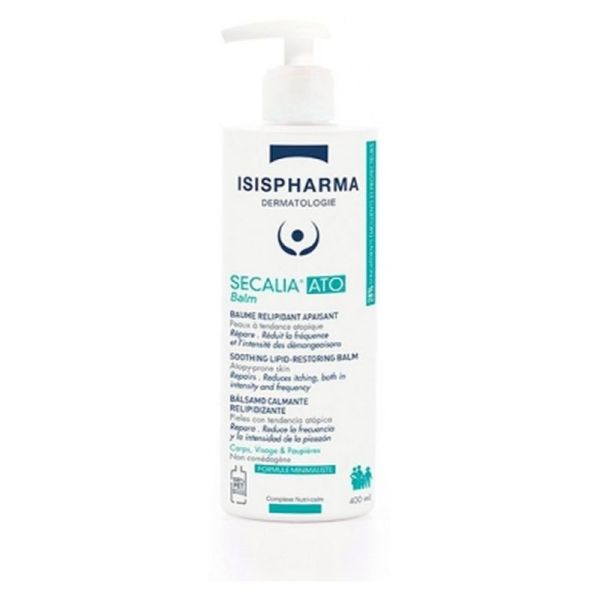 Secalia Ato Baume Relipidant - 400ml