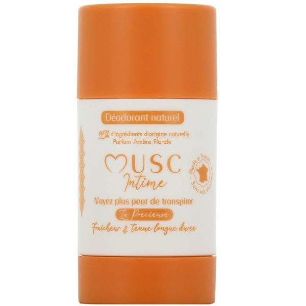 Déodorant Naturel Sweet Litchi - 50 g