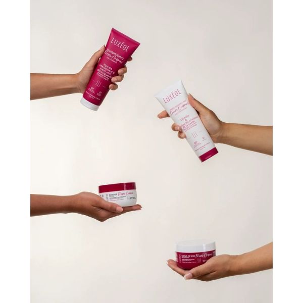 Shampooing Cheveux Frisés Crépus - 250 ml