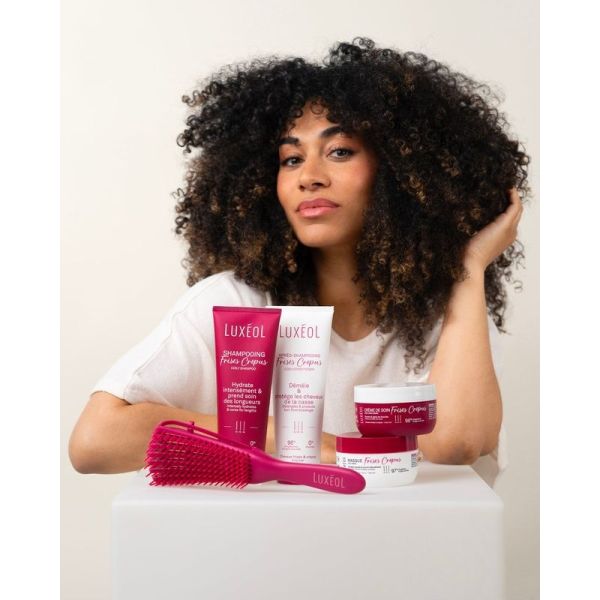 Crème de soin Cheveux Frisés Crépus - 250 ml
