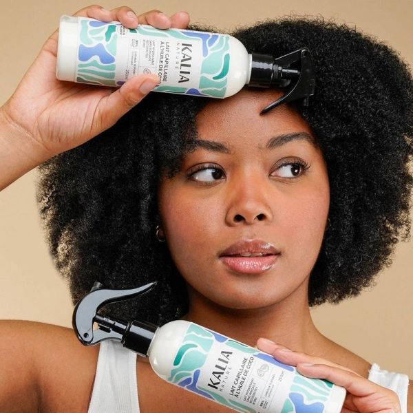 Lait Capillaire au Coco - 250ml
