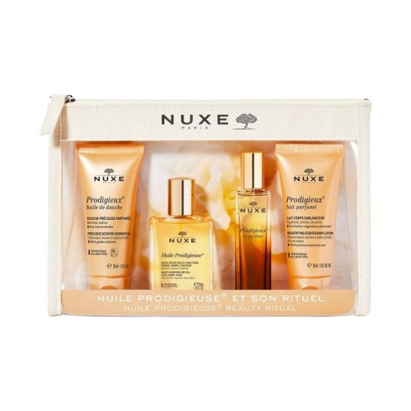 Nuxe Trousse Prodigieuse® - 4 soins