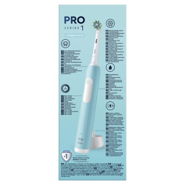 Brosse à dents Électrique Pro 1 700 - none