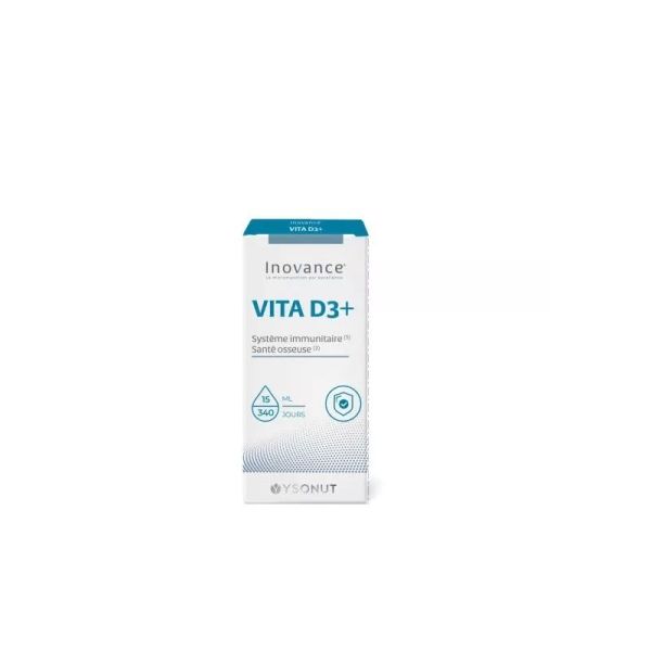 Vita D3+ - 15ml