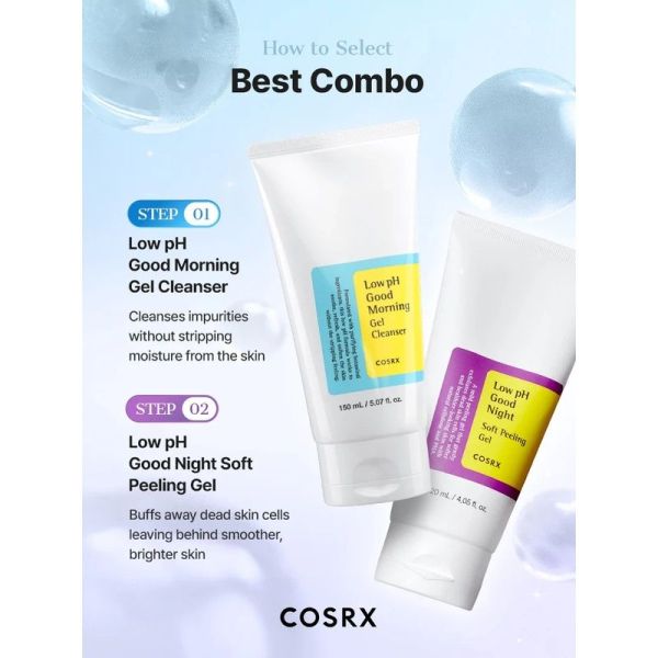 Low pH Good Morning Gel Cleanser - 150 ml